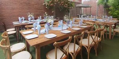 Parrillada 3 Integral Vintage